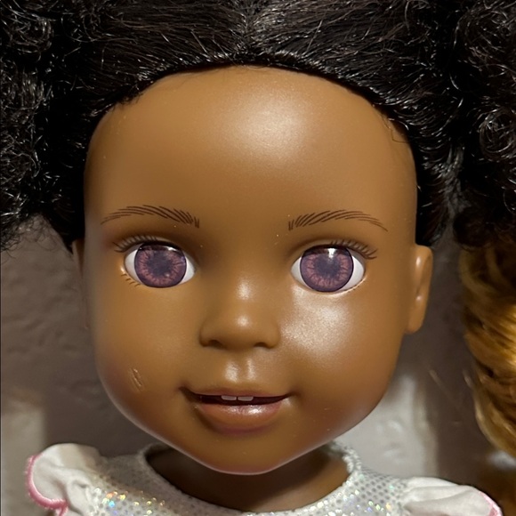 American Girl Wellie Wishers Kendall & Willa Dolls